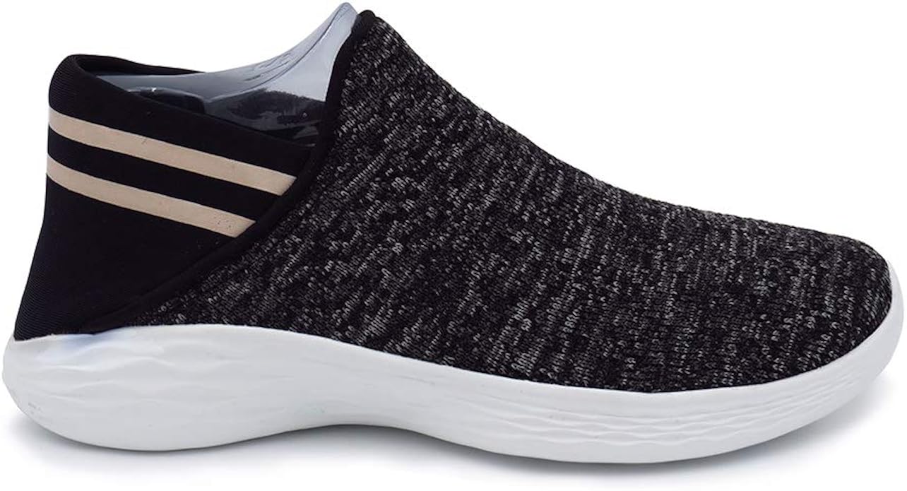 Amazon Com Tinioo Women S Fashion Walking Shoes Casual Textile