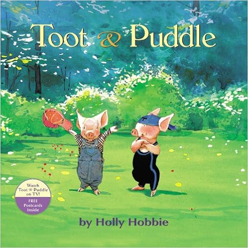 oot & Puddle (Toot & Puddle, 1)