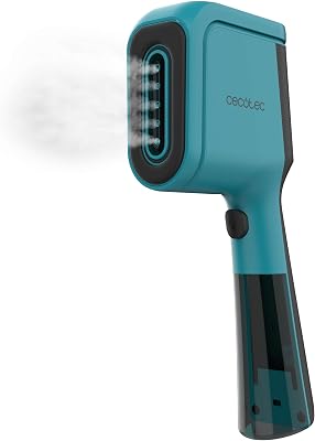 Défroisseur Vertical 1500W Prêt 30s IronHero V-1500 DualBrush Ocean