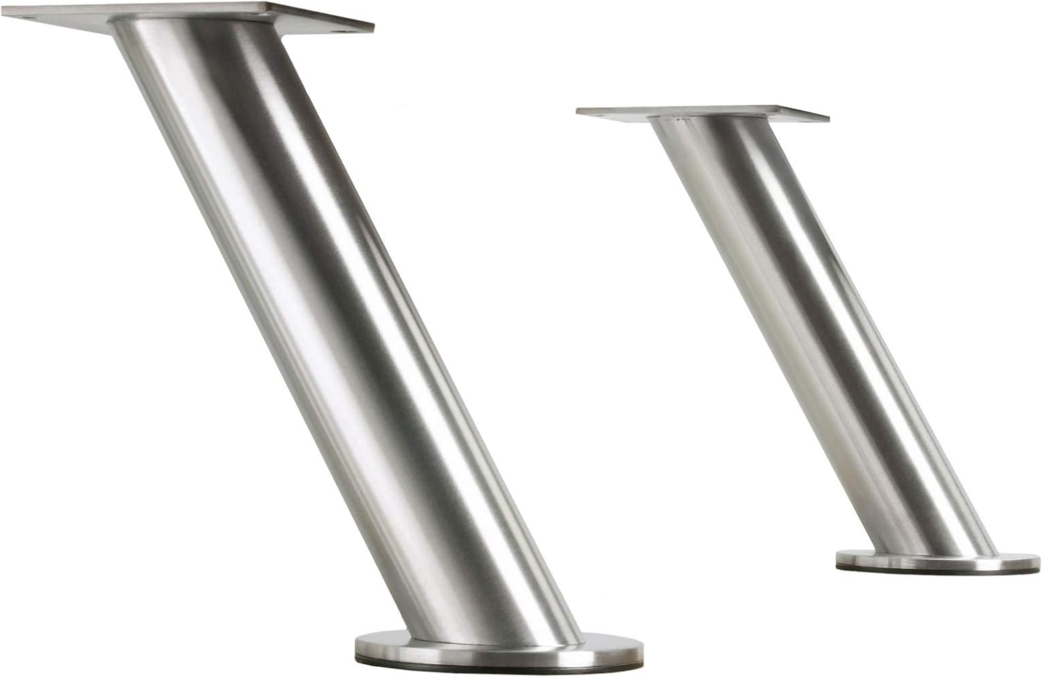 Ikea Ike 400 511 96 Capita Barkonsole 2er Set Schrag Konsole Edelstahl Baraufbau Tresen Bar Aufsatz Stutzen Amazon De Baumarkt