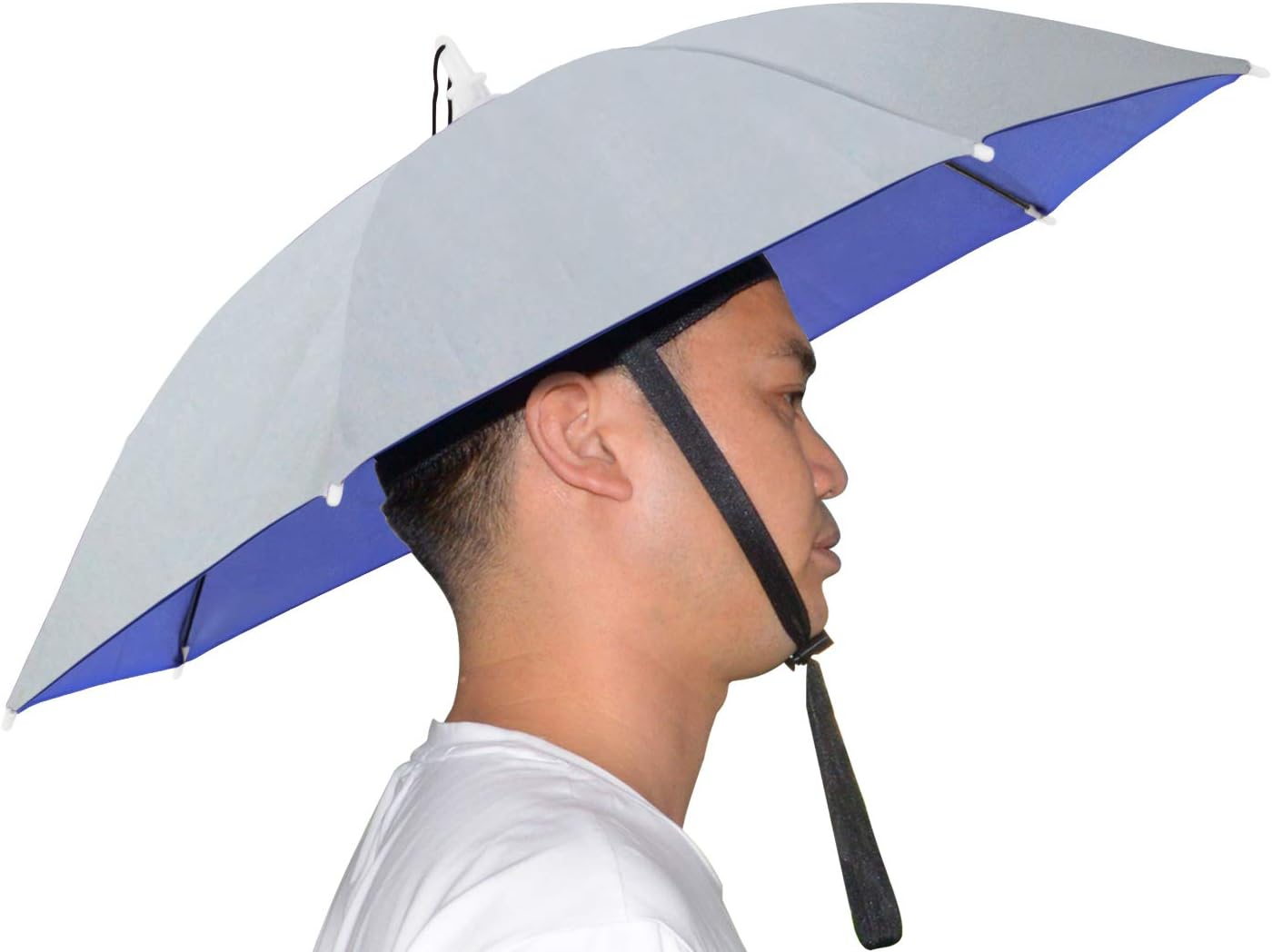 how to make an umbrella hat