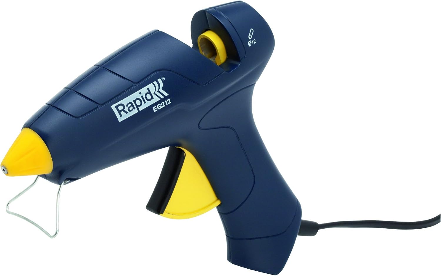 Rapid 40302921 Multipurpose Glue Gun, RPDEG212, Grey/Green