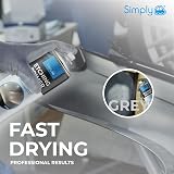 Simply SP-024 Grey Etching Primer Spray 500ml Fast Drying Multi-Surface Cars view 2