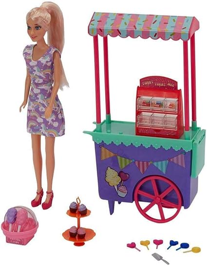 kid connection doll set