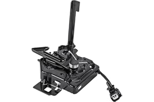 MK-MORZON Front Hood Latch Lock Compatible with 2015-2020 Ford F150 Replaces# FL3Z-16700-B Engine Bonnet Lock Hood Lacth Assembly