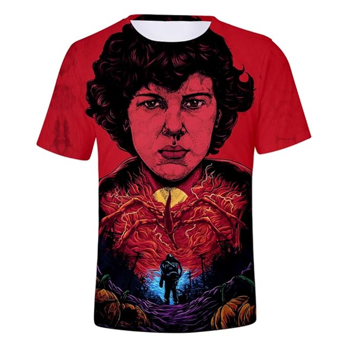 maglia di stranger things