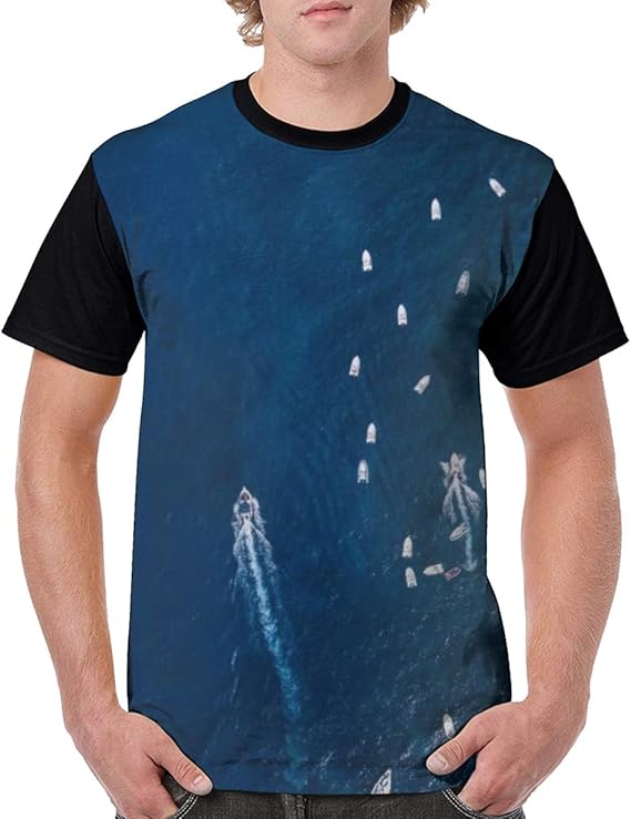 Amazon Co Jp メンズ Tシャツ インスタ風 はらじゅく メンズ 半袖 スタイリッシュな プリント 柔らかい おしゃれ 印刷 S Xxl 肌着 春 夏 秋 冬 服 ファッション小物
