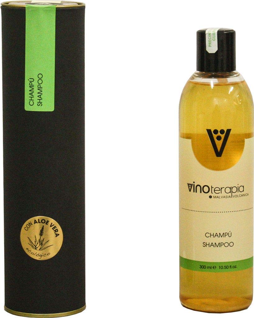 Volcanic malvasia shampoo 300ml
