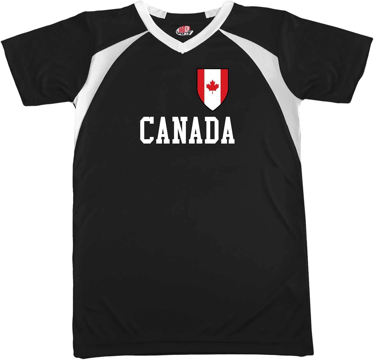 Custom Canada Youth Soccer Jersey Personalized Your Names