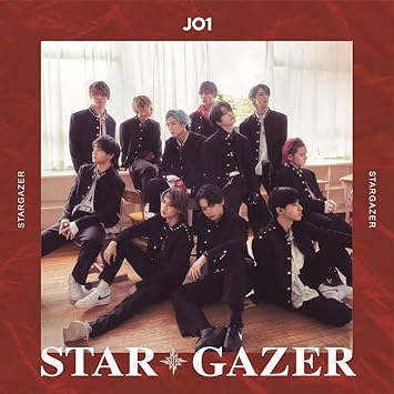 Amazon Co Jp限定 Stargazer 初回限定盤a Cd Dvd メガジャケ付 Amazon Co Jp