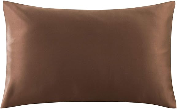 Amazon Com Ethereal Lomoer 100 Natural Pure Silk Pillowcase For