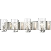 Z-Lite 4 Light Vanity 492-4V-BN