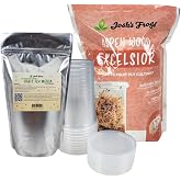 Josh's Frogs Melanogaster Fruit Fly Culture Kit (Makes 10 Cultures)