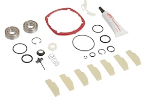 Ingersoll Rand Ingersoll-Rand 2135-TK2 Tune-Up Kit for 2135 Series 1/2-Inch Impact Wrenches,One Size
