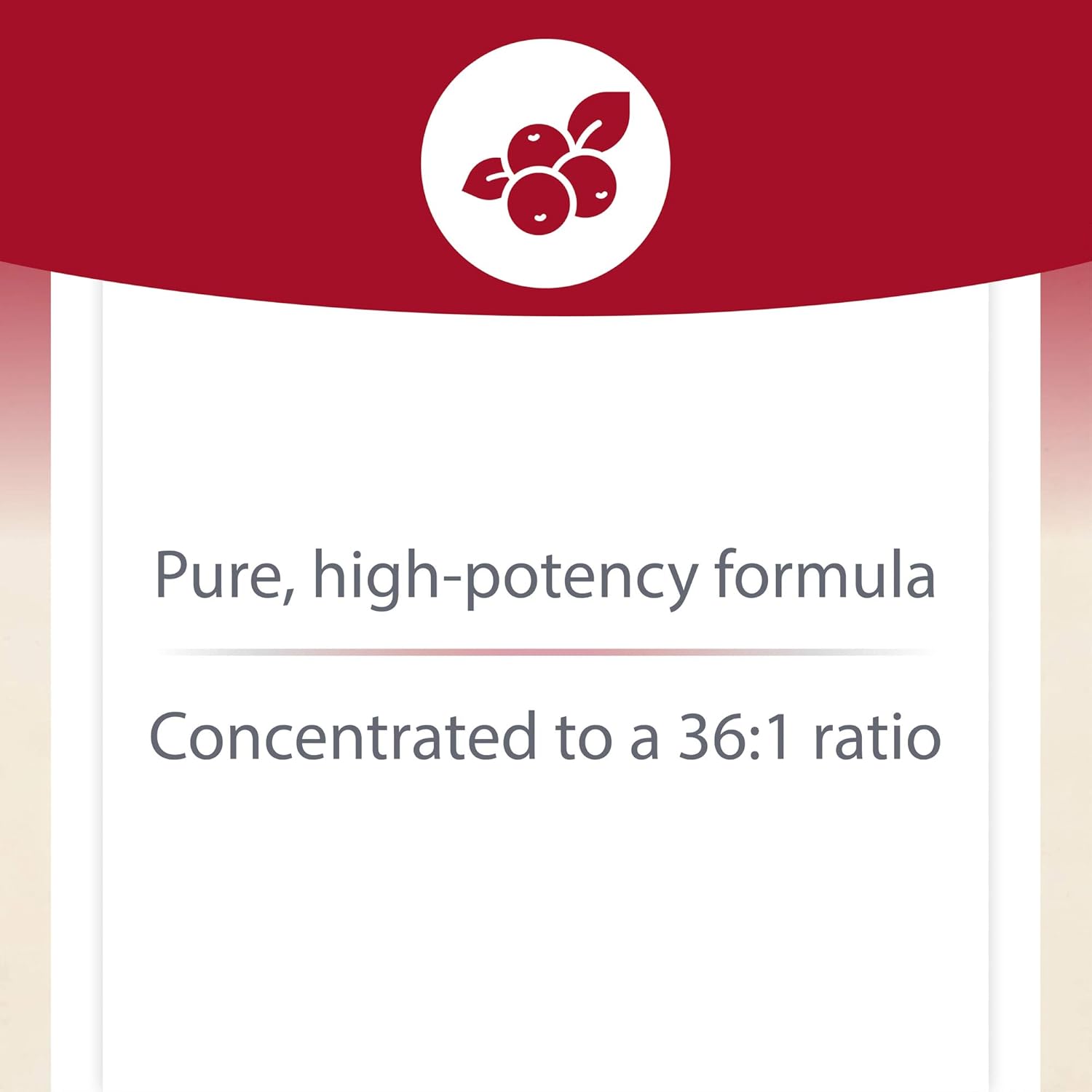 CranRich by Natural Factors, Super Strength Cranberry Concentrate, Antioxidant Supplement for Urinary Tract Support, Non-GMO, 180 capsules (180 servings): Health & Personal Care