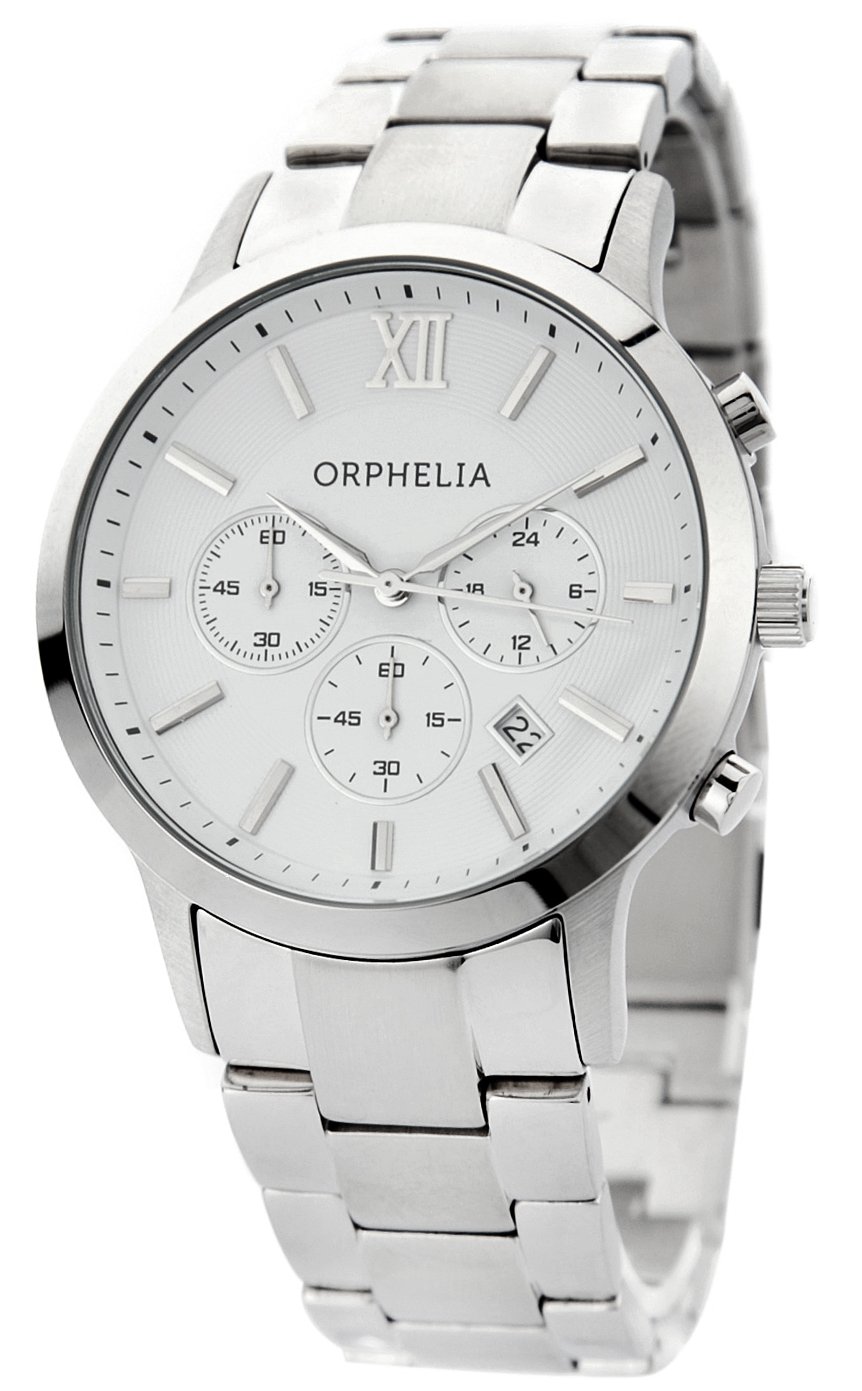 Orphelia Men's Watch Chronograph Quartz Stainless Steel OR55790018