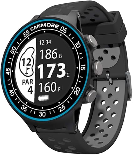 golf watch amazon