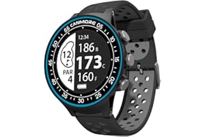 CANMORE TW410G GPS Golf Watch - Without Bluetooth, only GPS Receiver