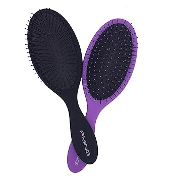 Amazon Com Detangling Hair Brush Painless No Tangle Comb For