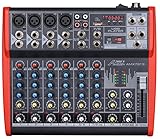 Audio2000'S AMX7313-Professional Eight-Channel