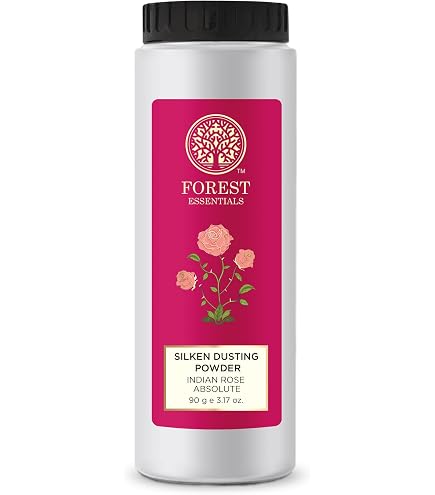 Amazon.com: Forest Essentials Silken Dusting Powder, Mashobra