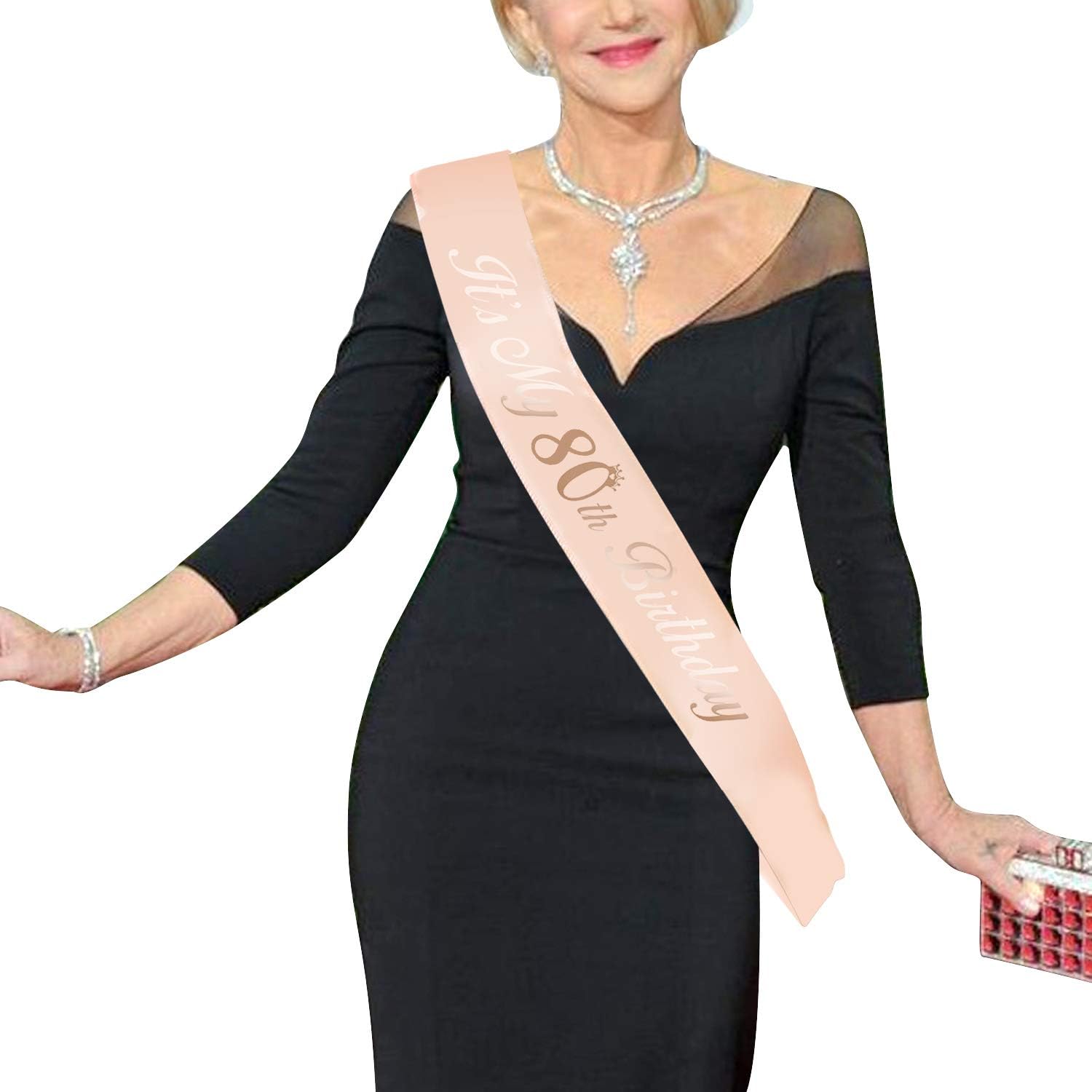 HOWAF Kit Accessori Per Foto 30 Anni Compleanno - 39 Pezzi In Oro E Nero Con Palloncini, Maschere, Fumetti E Bastoncini - Decorazioni Fai Da Te Per Photo Booth Uomo E Donna