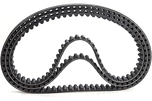 1PCS 1680-14M Closed-Loop Belt, W=35/40/55/70mm, Teeth=120, L=1680mm, HTD Rubber Timing Belt, 14M Synchronous Belt, 1680-14M-