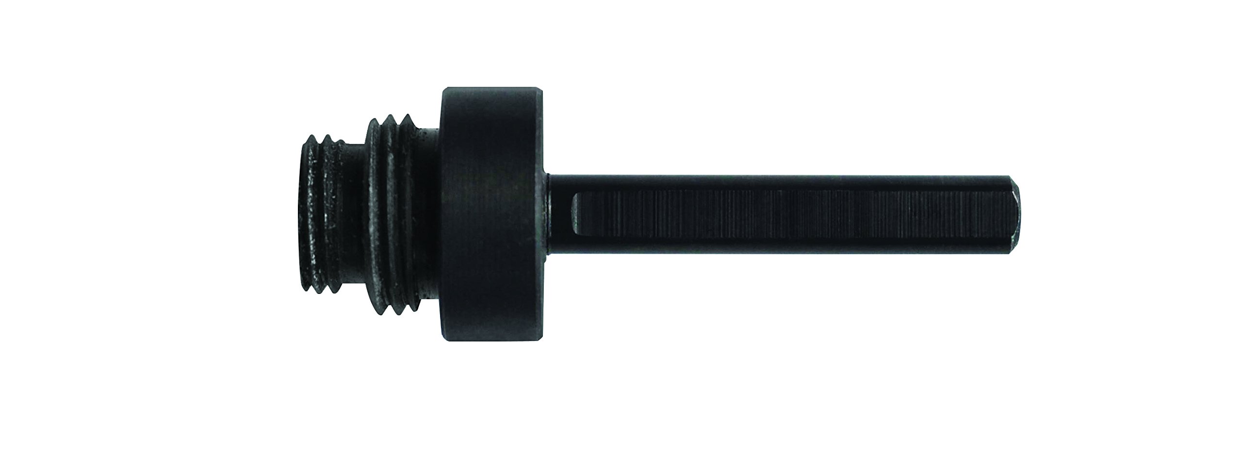 C.K T3216 Hole Enlarging Adapter, Black