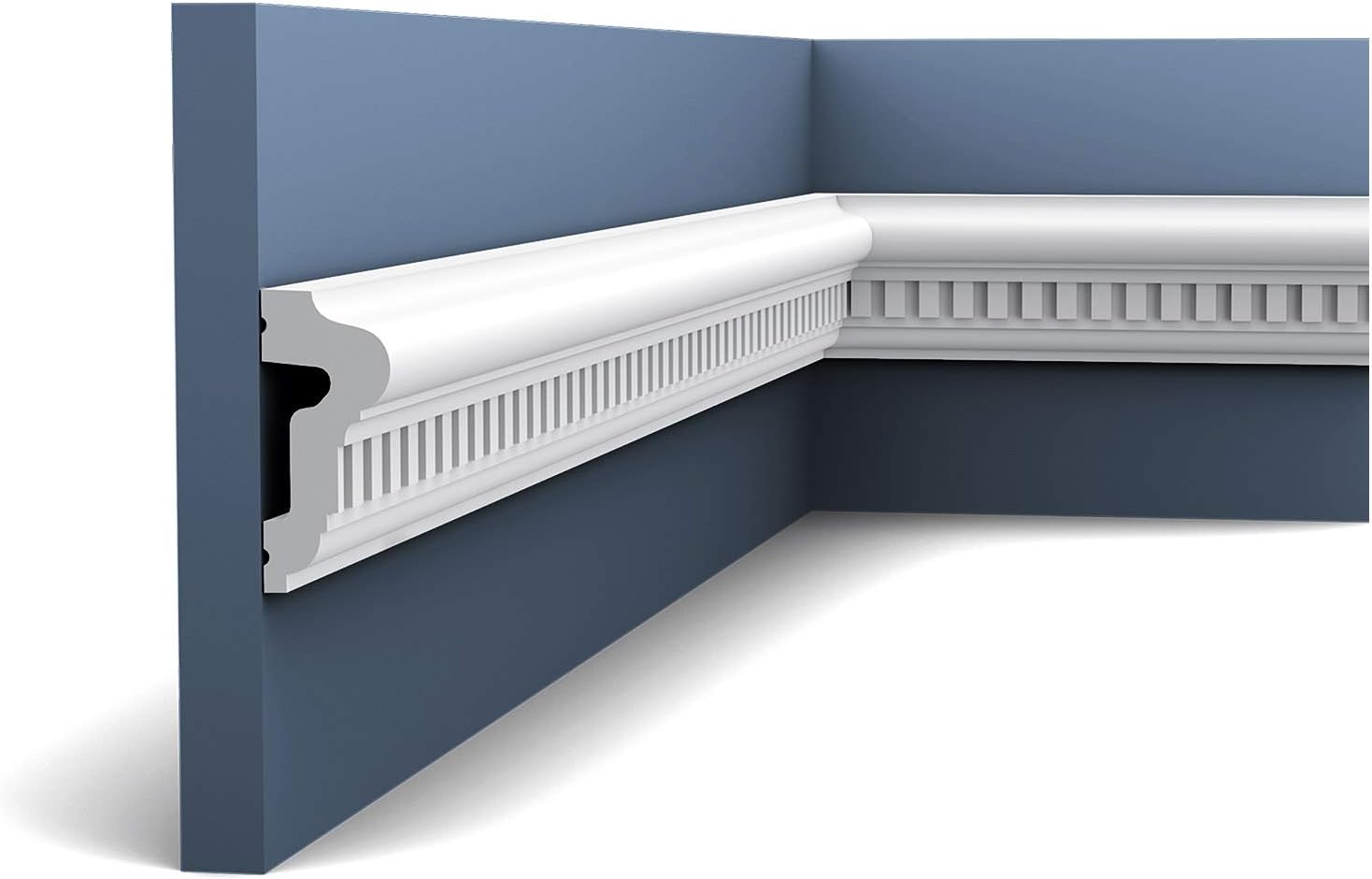 Flexible Panel Moulding Cornice Moulding Stucco Orac Decor