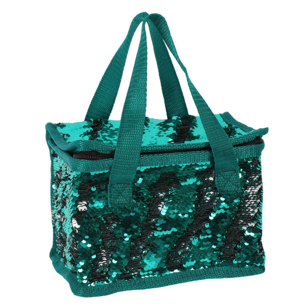 Something Different Thermal Bag | Reversible Sequins | H:16cm W:21cm D:13cm | Pack of 1