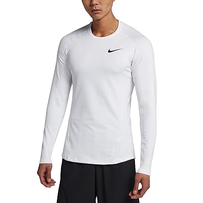 nike men's long sleeve shirts & tops
