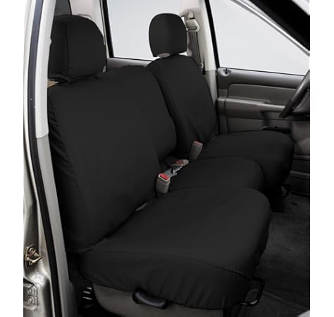 Amazon Com Plasticolor 008586r01 Chevy Sideless Seat Cover Automotive