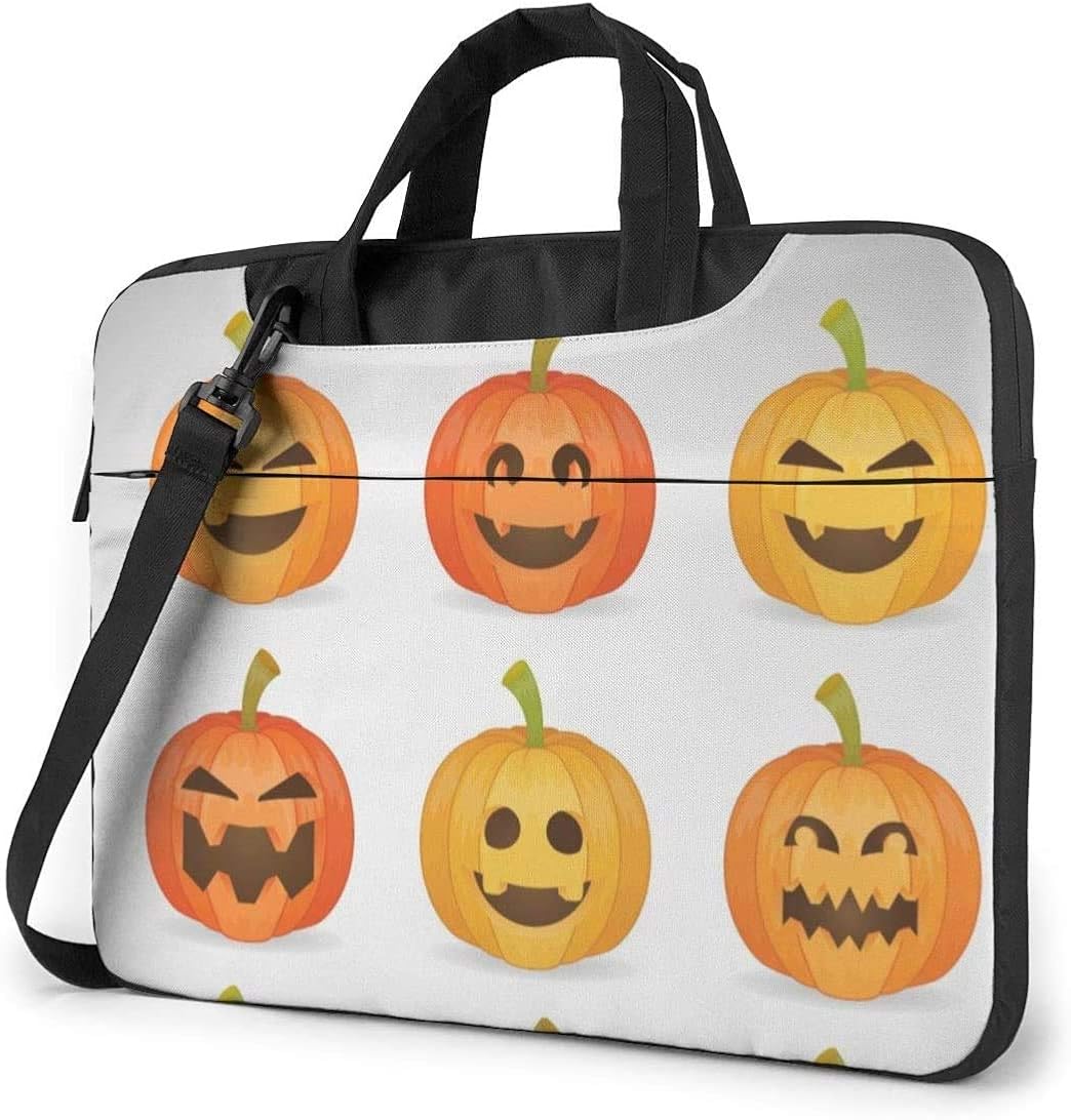 halloween pumpkin bags plastic