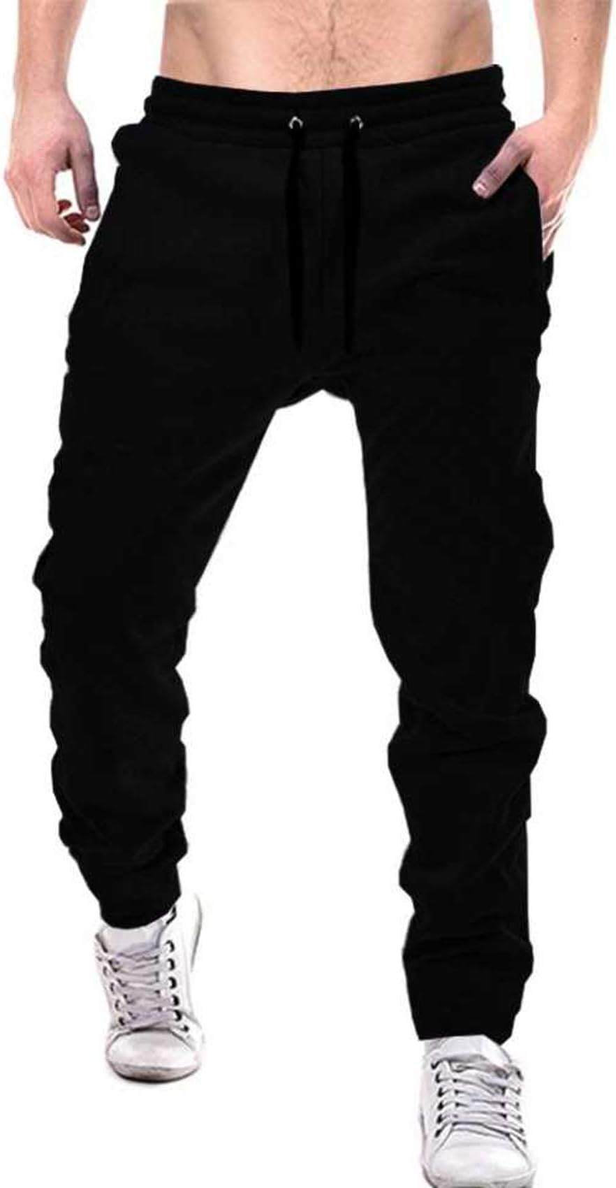 Men's Regular Fit Trackpants