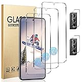 (3+2 Pack) Galaxy S22 Plus Screen Protector