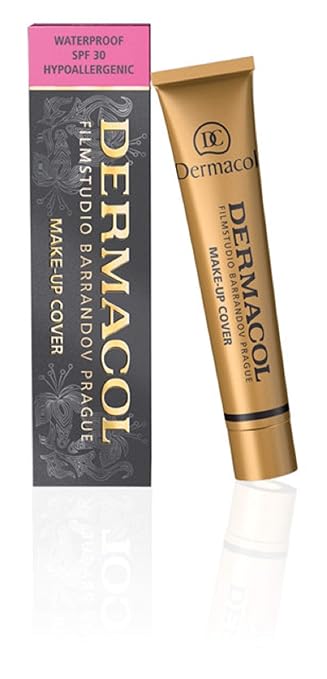 good cover up foundation