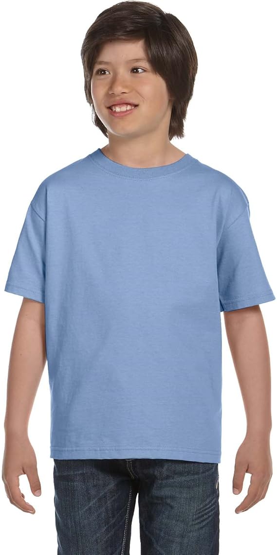 hanes beefy xs
