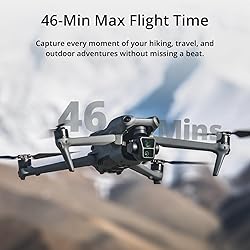 Specta Air Drone With Wide Angle & Medium Tele Dual