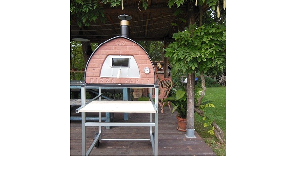 Pizza Party | Horno de pizza | Livoo
