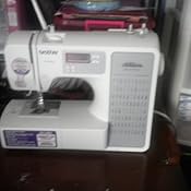 Amazon.com: Brother Sewing Machine Computerized CE8080