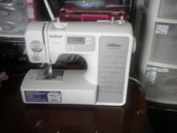 Amazon.com: Brother Sewing Machine Computerized CE8080
