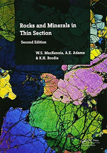 Amazon.com: Introduction to the Rock-Forming Minerals
