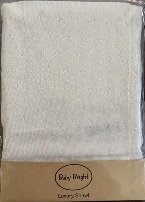 luxury baby shawls