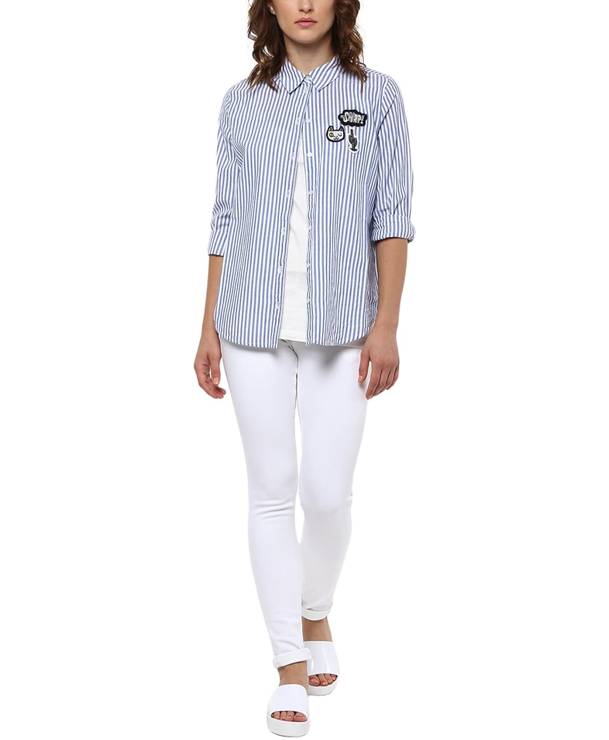 american crew women's skinny fit jeans