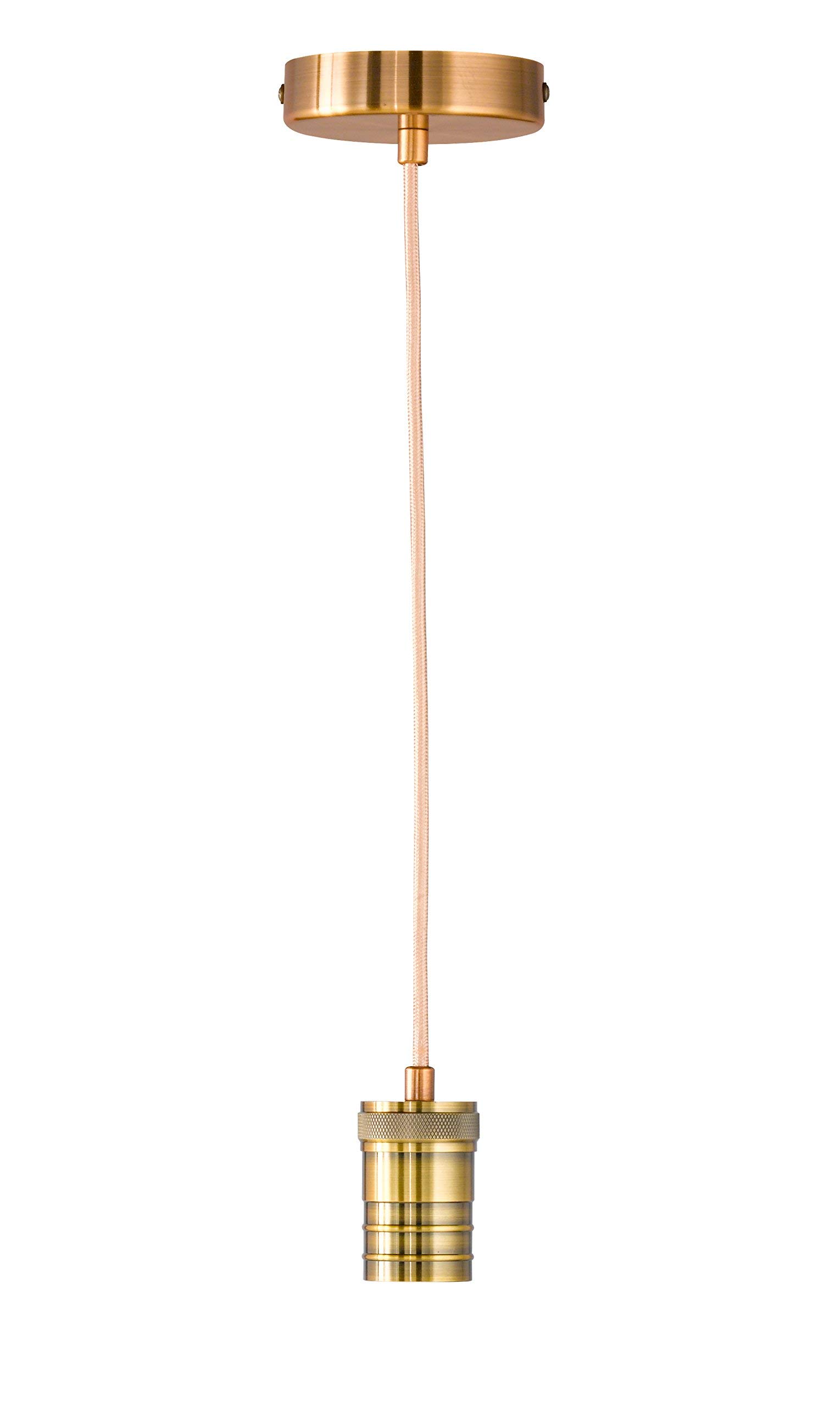 Wofi Nala Pendant Light 1 Bulb