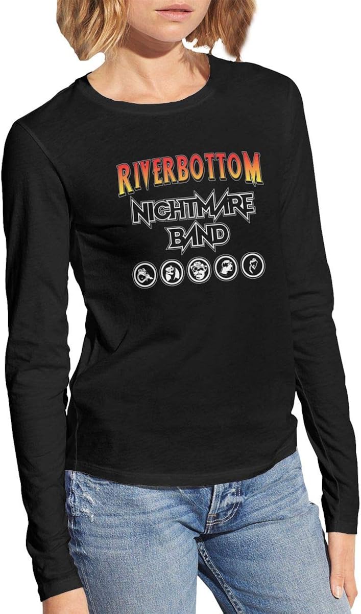 riverbottom nightmare band shirt