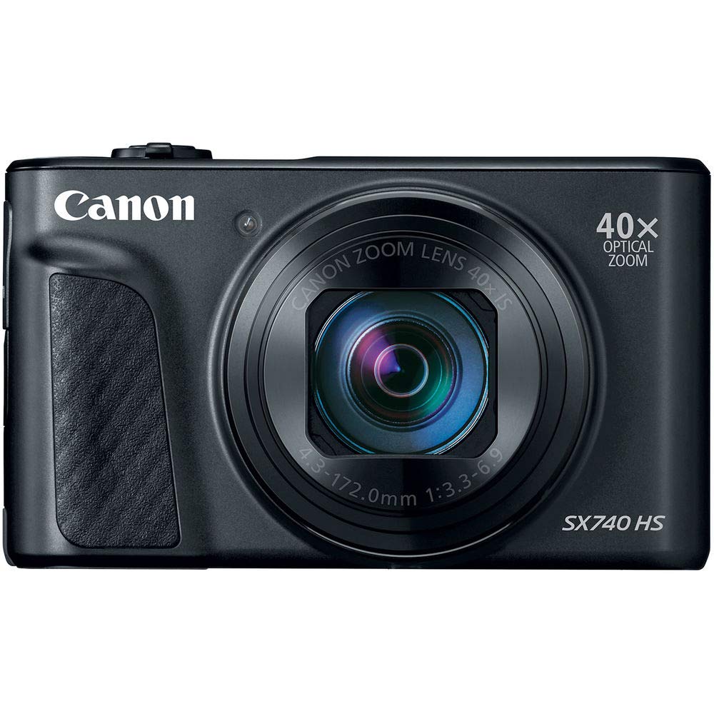 【美品・即発送】PowerShot SX740 hs Canon ブラック 616bQrDvhsL.jpg