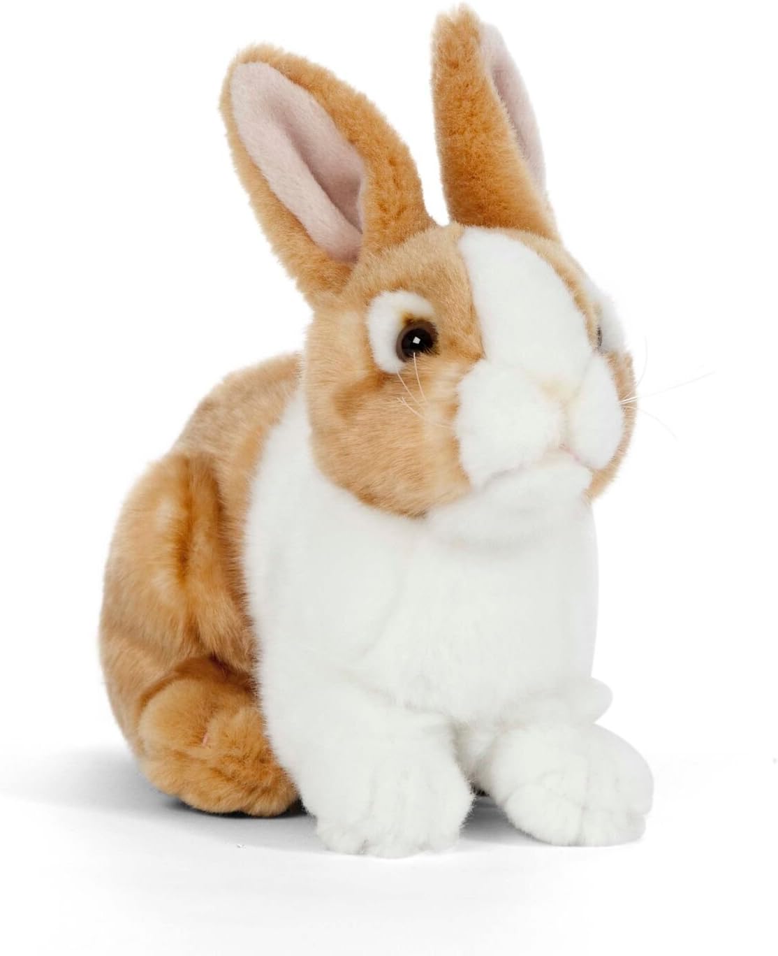 living nature rabbit soft toy