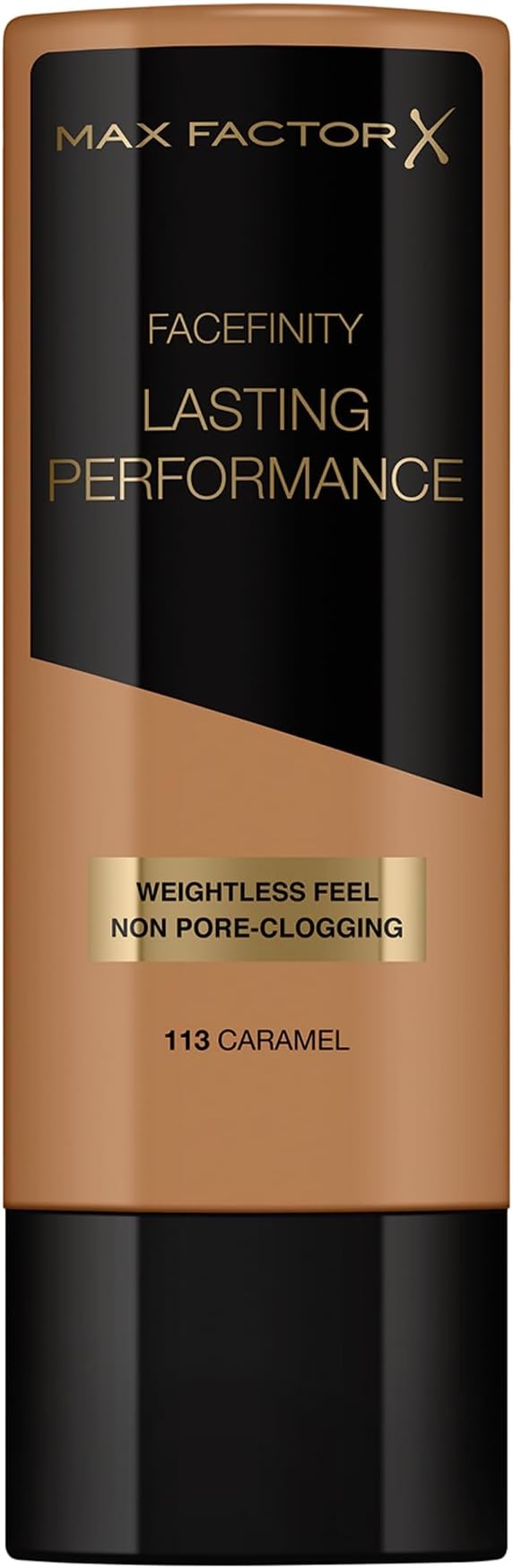 Max Factor Lasting Performance Foundation Caramel 35ml Full Coverage