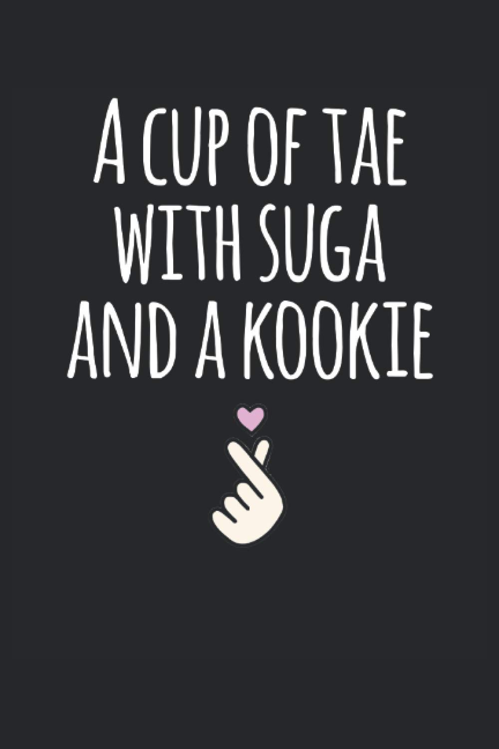 Awesome Notebook Journal Gift to K-Pop 